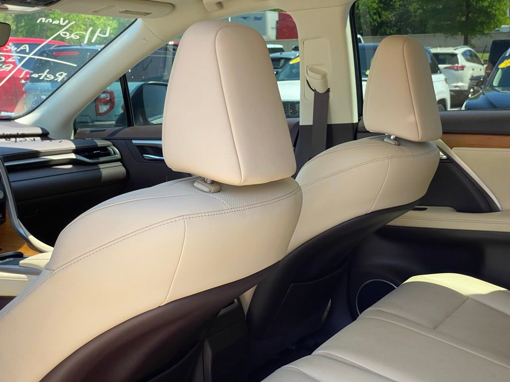 Used 2020 Lexus RX 350 AWD w/ Premium Package image 27