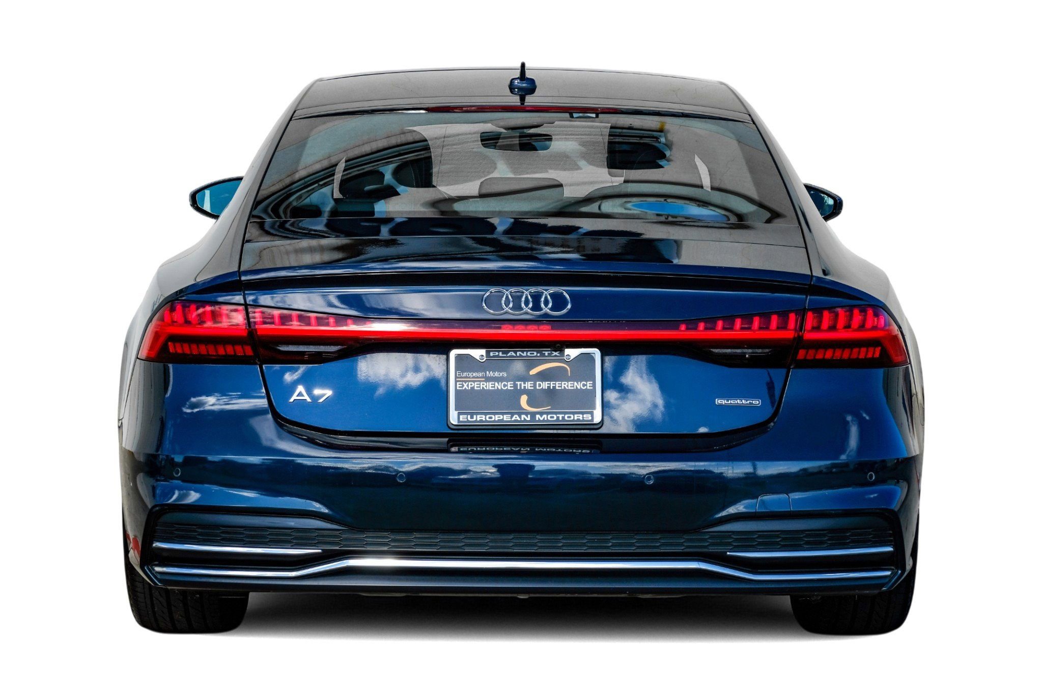 Used 2019 Audi A7 3.0T Premium Plus w/ Premium Plus Package image 9