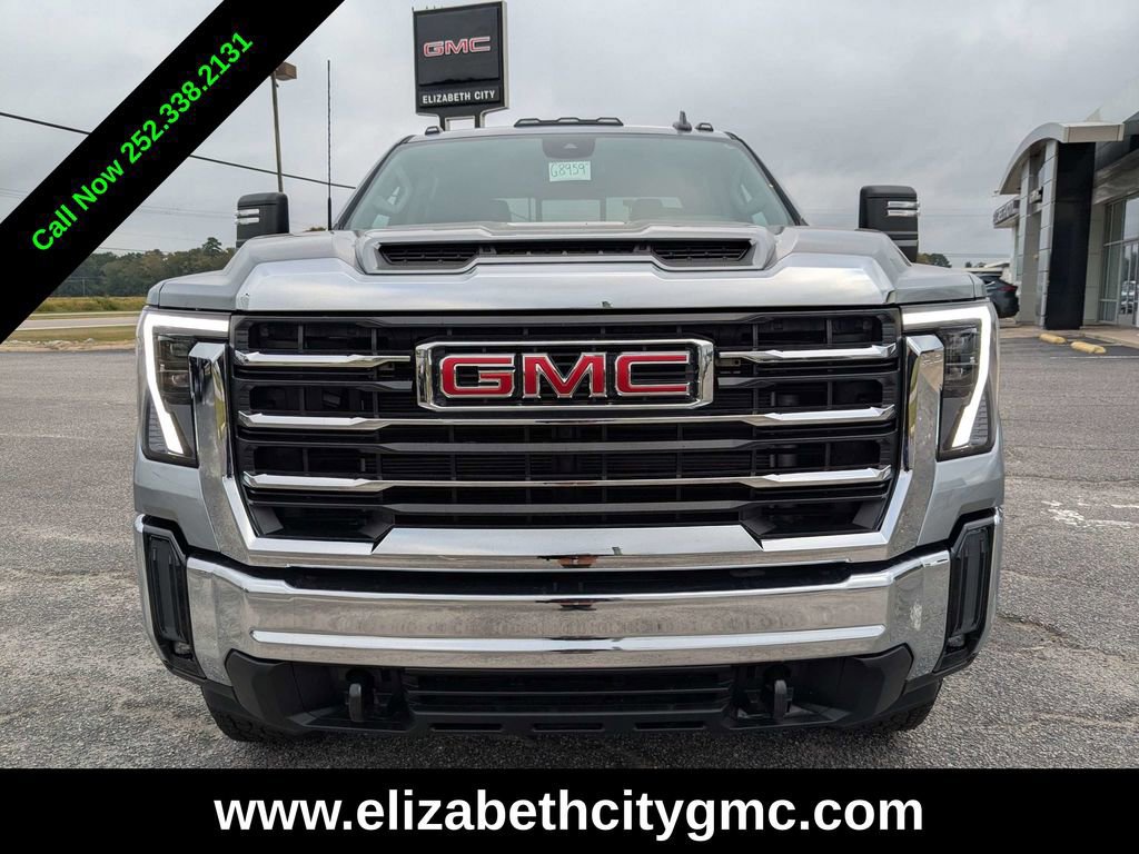New 2026 GMC Sierra 2500 SLE w/ Preferred Package image 9