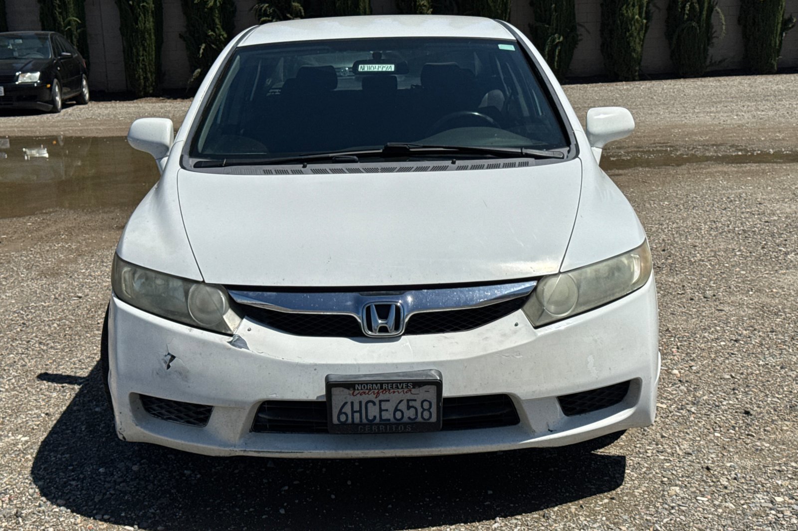 Used 2009 Honda Civic LX-S image 3