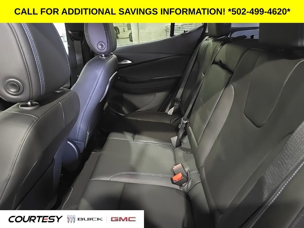 New 2026 Buick Encore GX Sport Touring w/ Comfort Package image 15