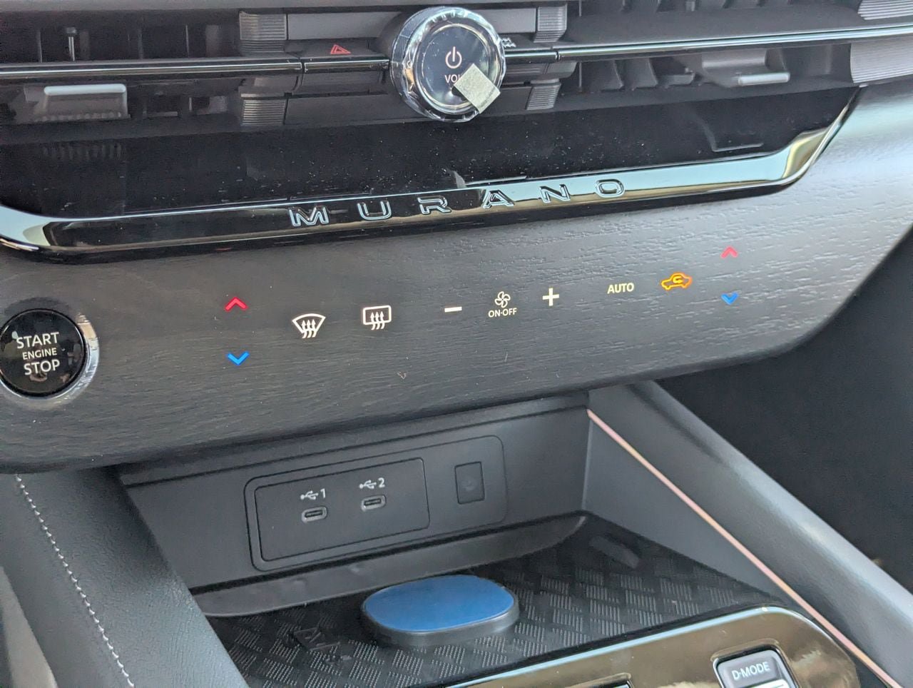 New 2026 Nissan Murano SL AWD/4WD image 17