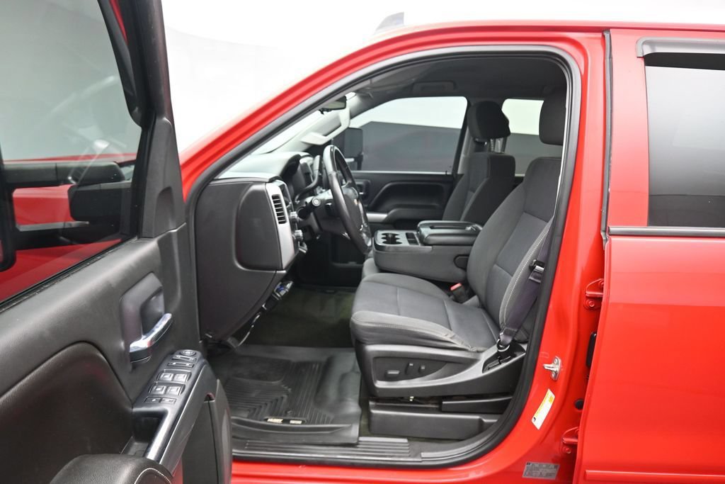 Used 2016 Chevrolet Silverado 1500 LT w/ All Star Edition AWD/4WD image 11