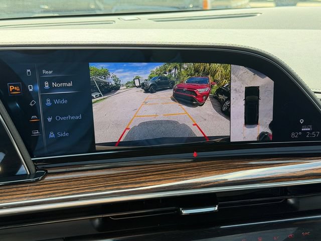 Certified 2022 Cadillac Escalade ESV Premium Luxury RWD image 27
