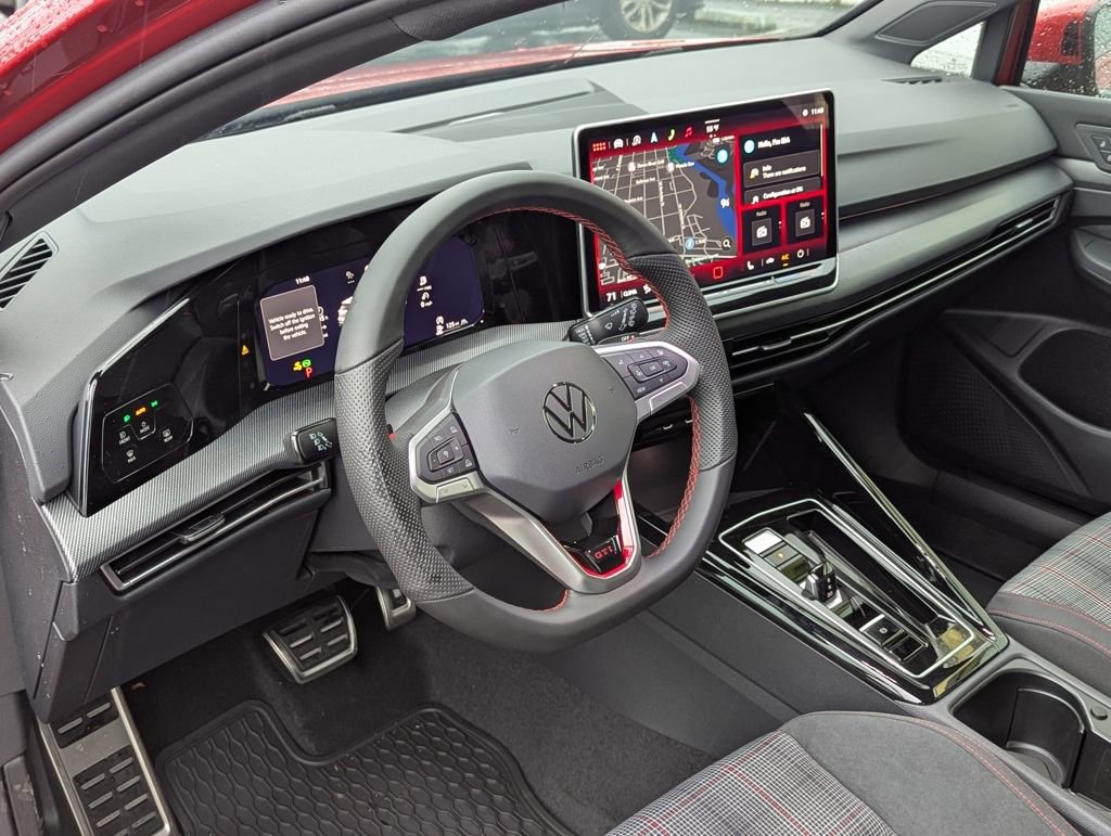 New 2026 Volkswagen GTI S image 12