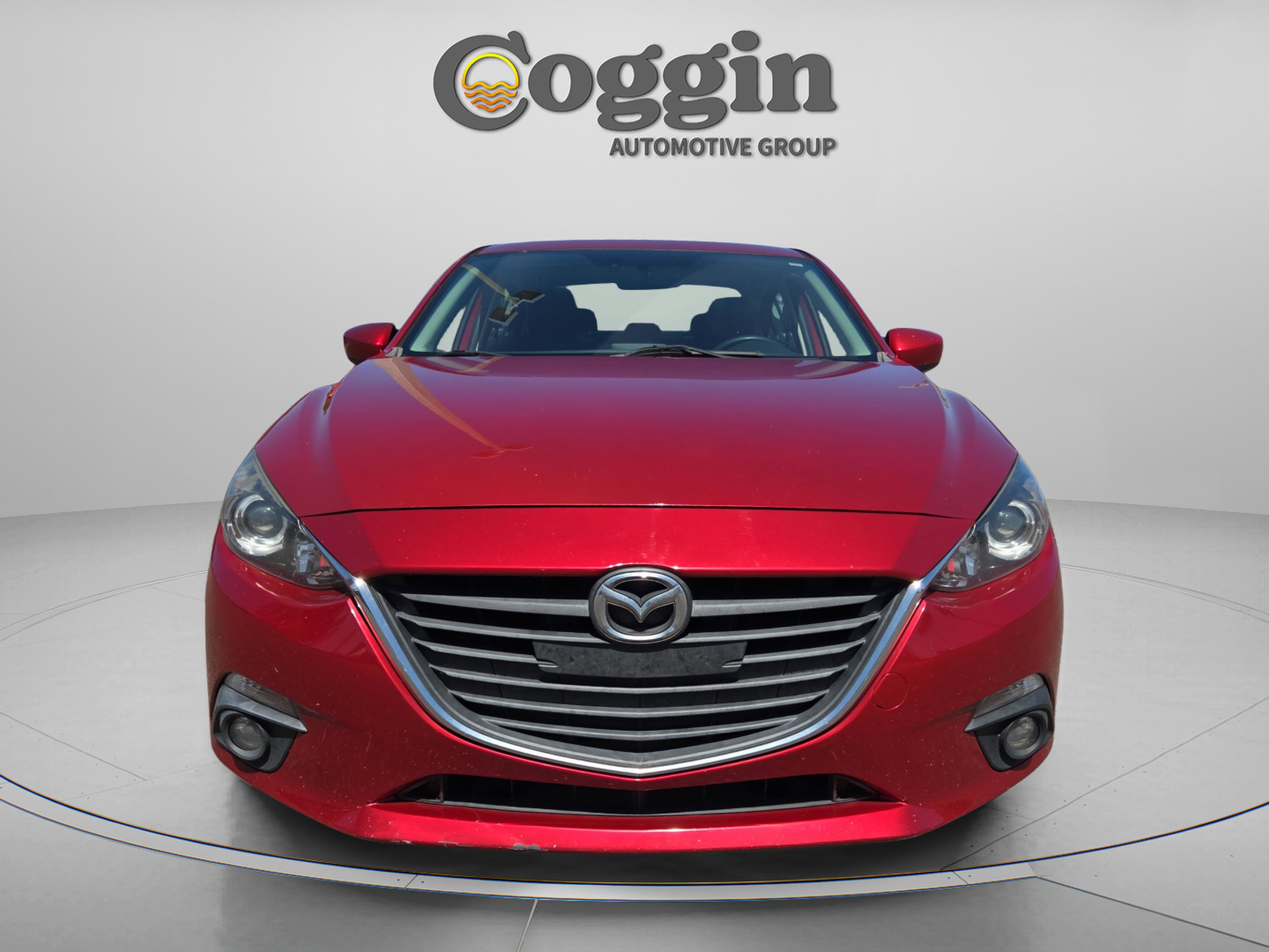 Used 2016 MAZDA MAZDA3 i Touring image 8