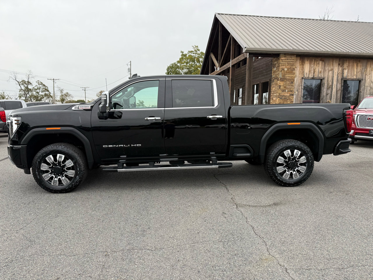 Used 2024 GMC Sierra 2500 Denali w/ Denali Reserve Package image 3