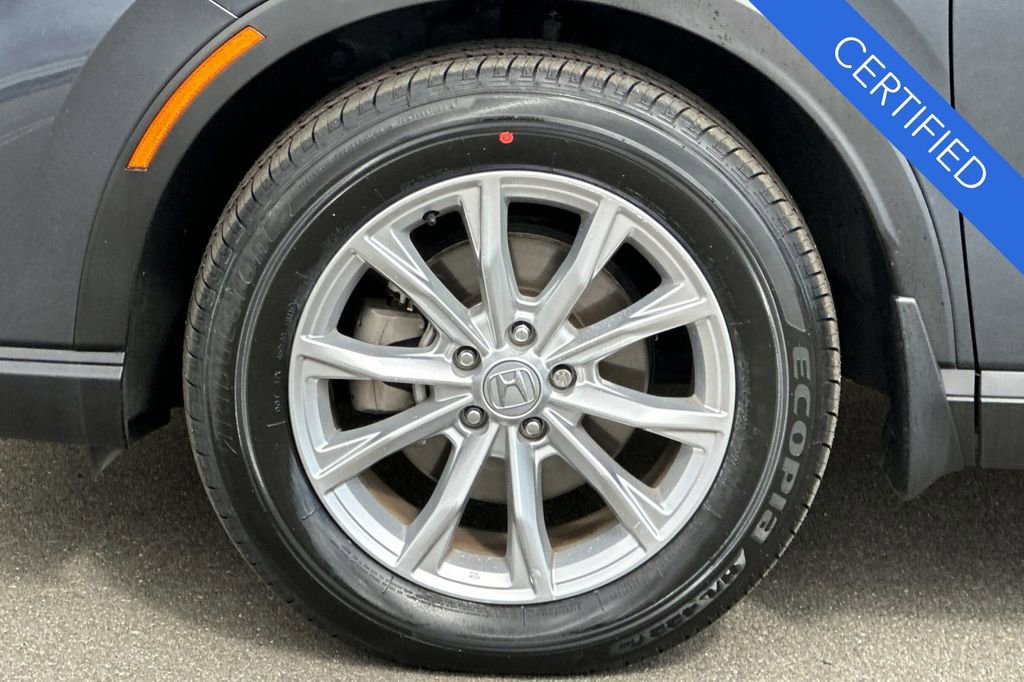 Certified 2024 Honda CR-V EX image 32