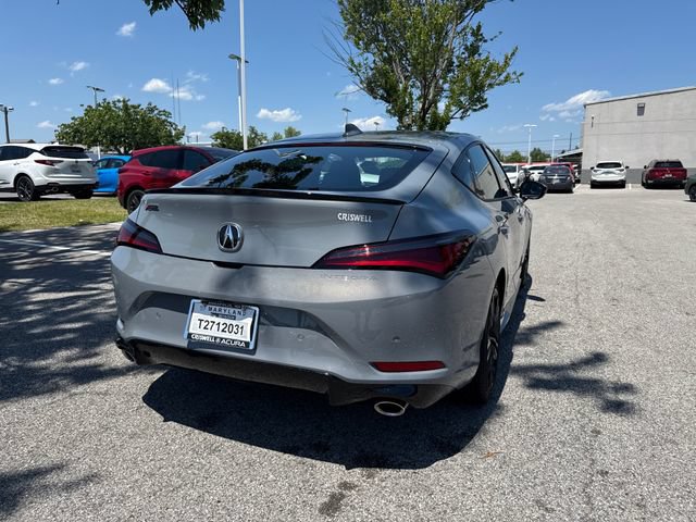 Certified 2026 Acura Integra A-Spec FWD image 6