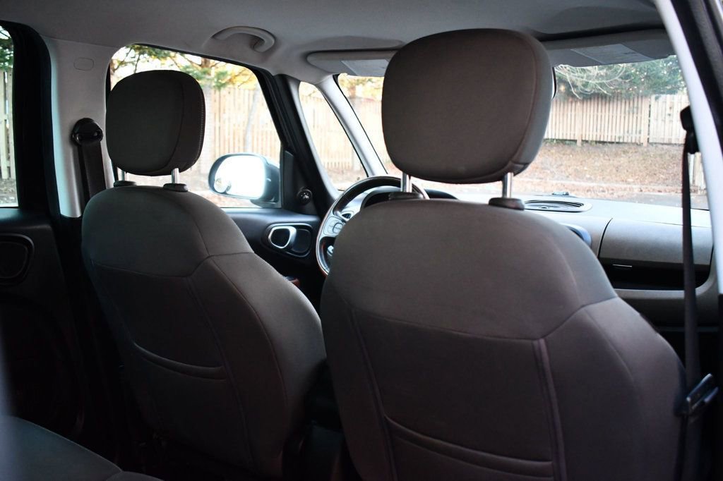 Used 2014 FIAT 500L Trekking w/ Popular Equipment Group image 15