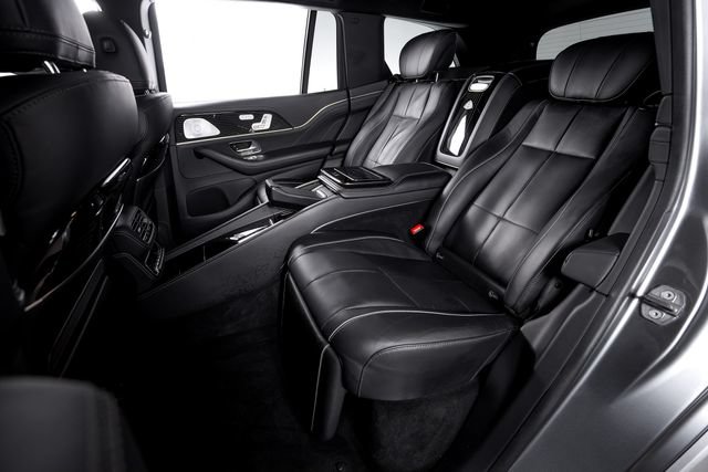 Used 2021 Mercedes-Benz Maybach GLS 600 4MATIC image 25