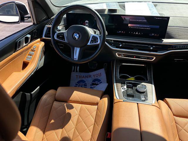 Certified 2024 BMW X7 xDrive40i w/ Executive Package image 18