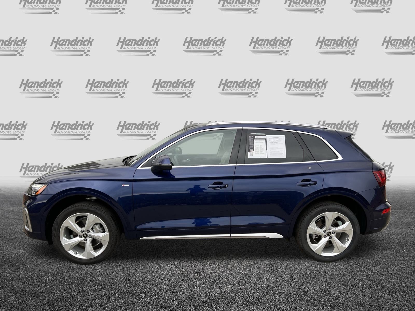 Certified 2025 Audi Q5 2.0T Premium Plus image 6