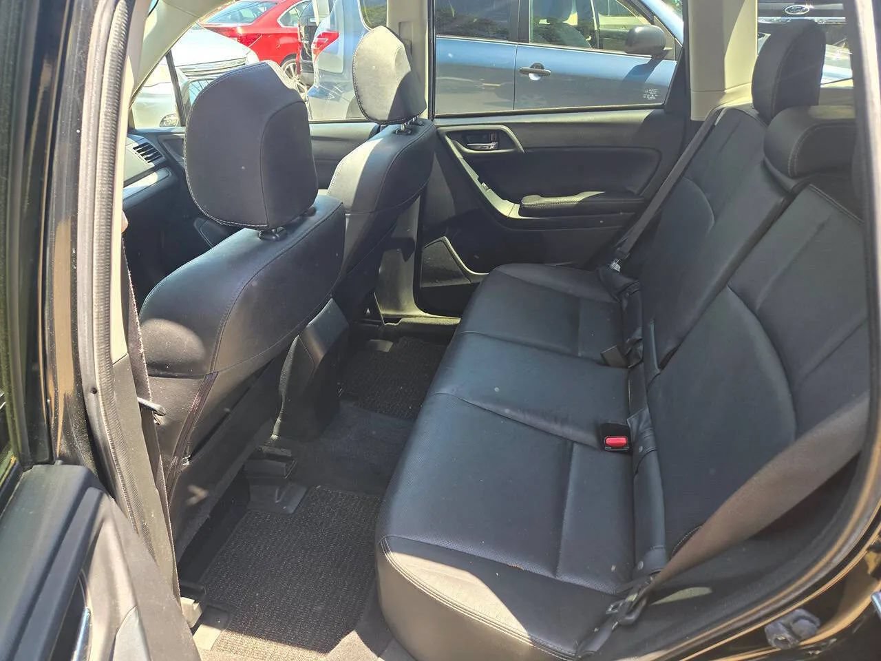 Used 2014 Subaru Forester 2.5i Limited AWD/4WD image 4