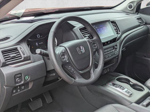 Certified 2023 Honda Ridgeline RTL image 10