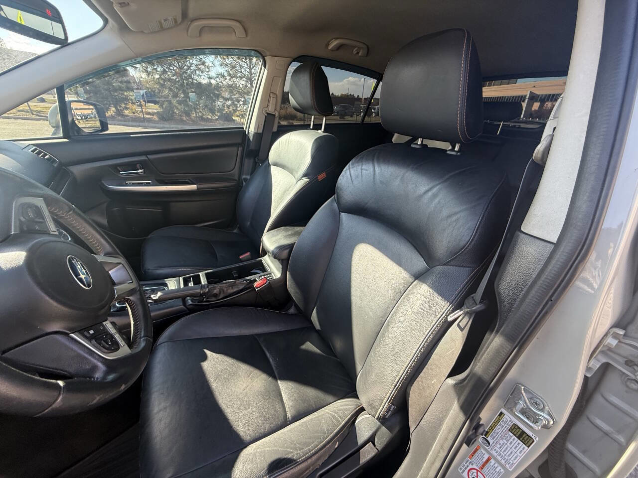 Used 2016 Subaru Crosstrek 2.0i Limited image 17