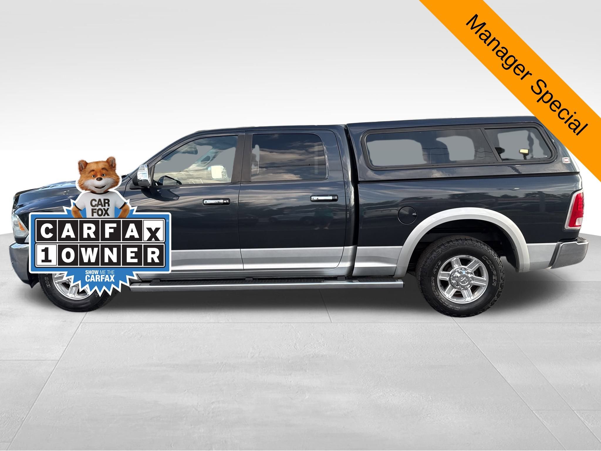 Used 2013 RAM 2500 Laramie w/ Convenience Group