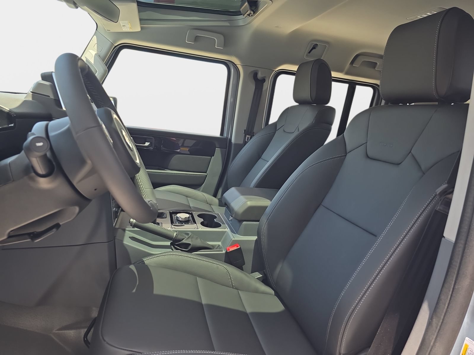 New 2026 INEOS Grenadier Station Wagon AWD/4WD image 15