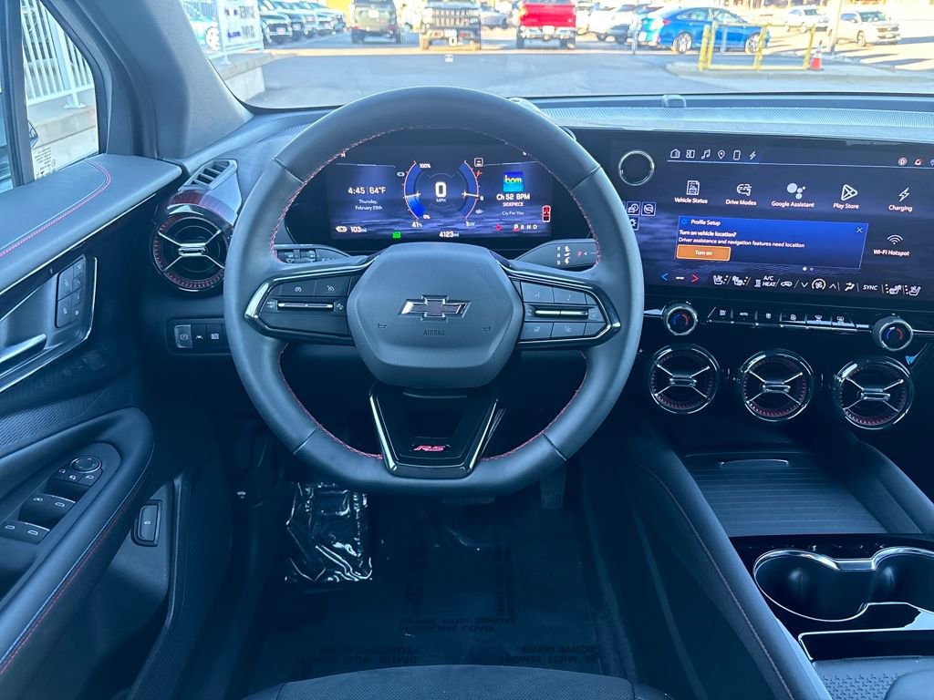 Used 2024 Chevrolet Blazer EV RS image 13