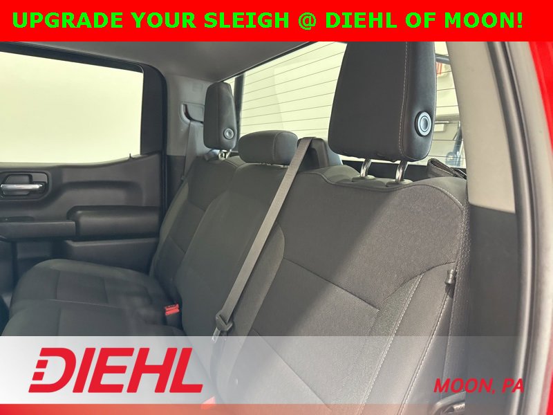 Used 2021 Chevrolet Silverado 1500 LT image 17