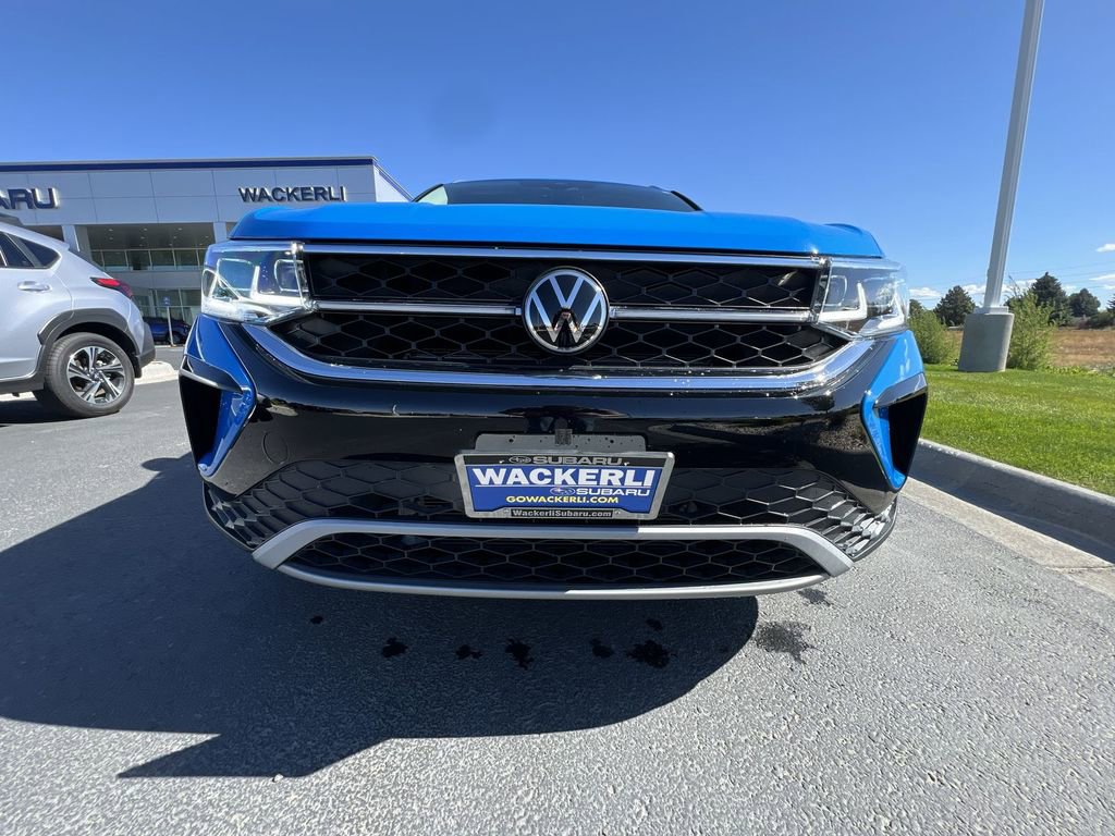 Used 2022 Volkswagen Taos SEL image 30