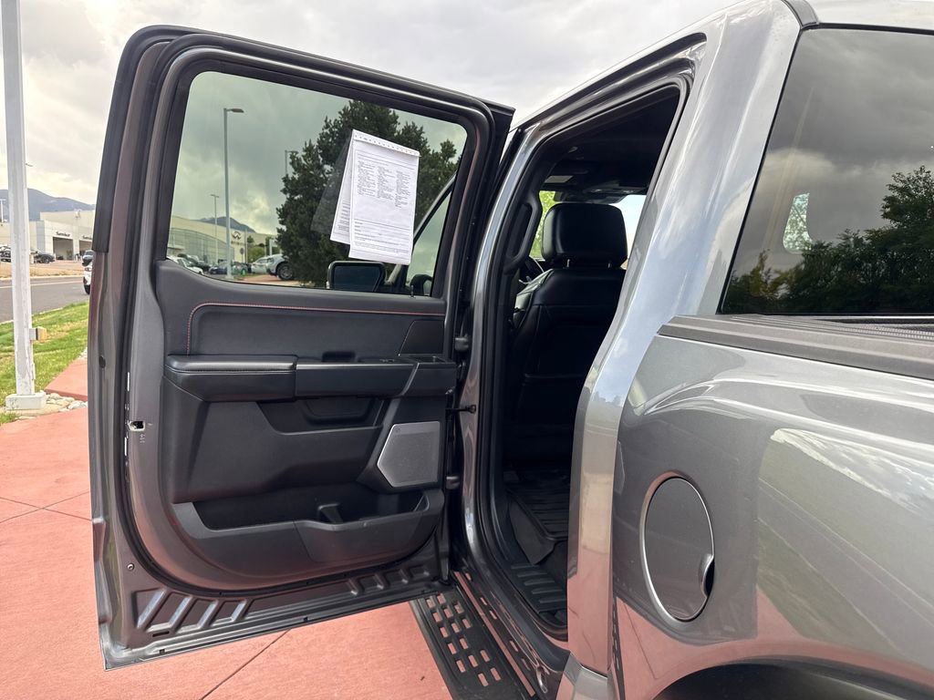 Certified 2024 Ford F150 Raptor AWD/4WD image 19
