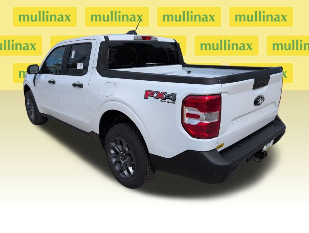 New 2025 Ford Maverick XLT w/ XLT Luxury Package image 9