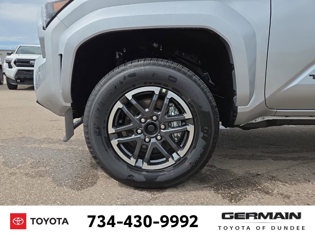 New 2025 Toyota Tacoma TRD Sport image 12