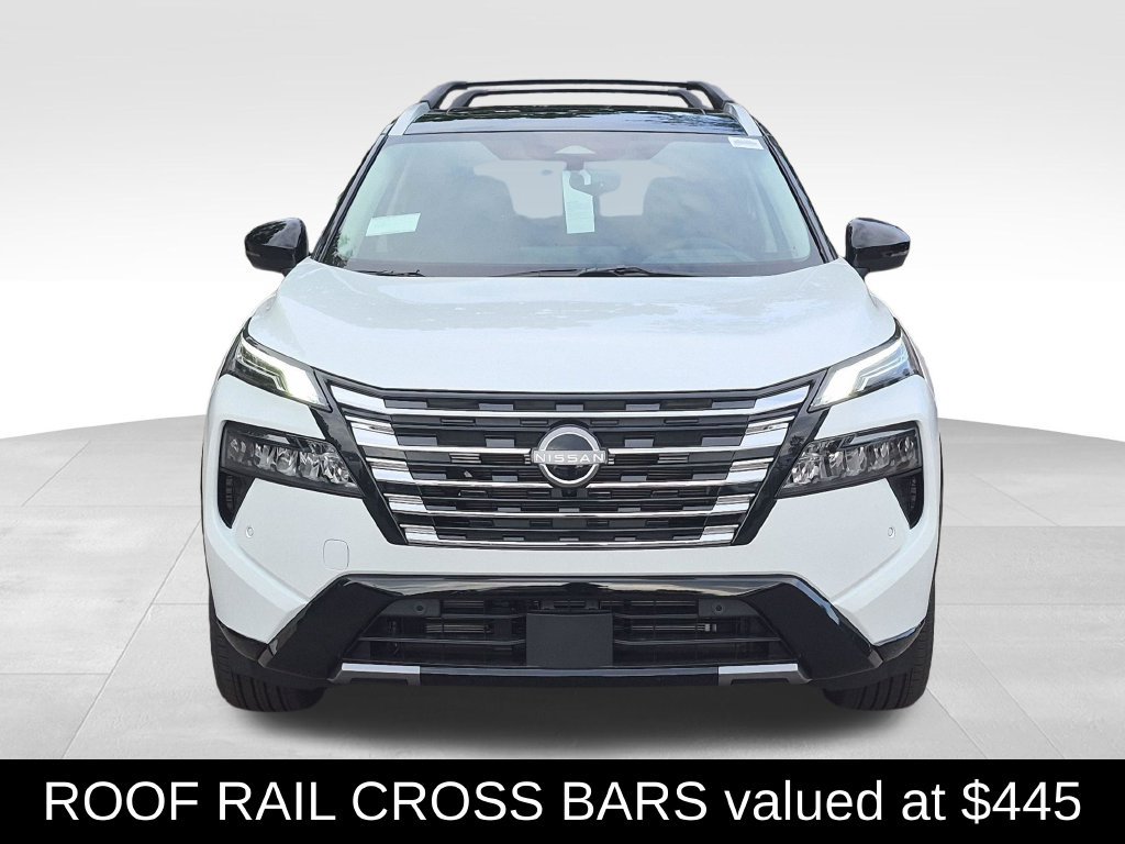 New 2026 Nissan Rogue Platinum w/ Platinum Premium Package AWD/4WD image 9
