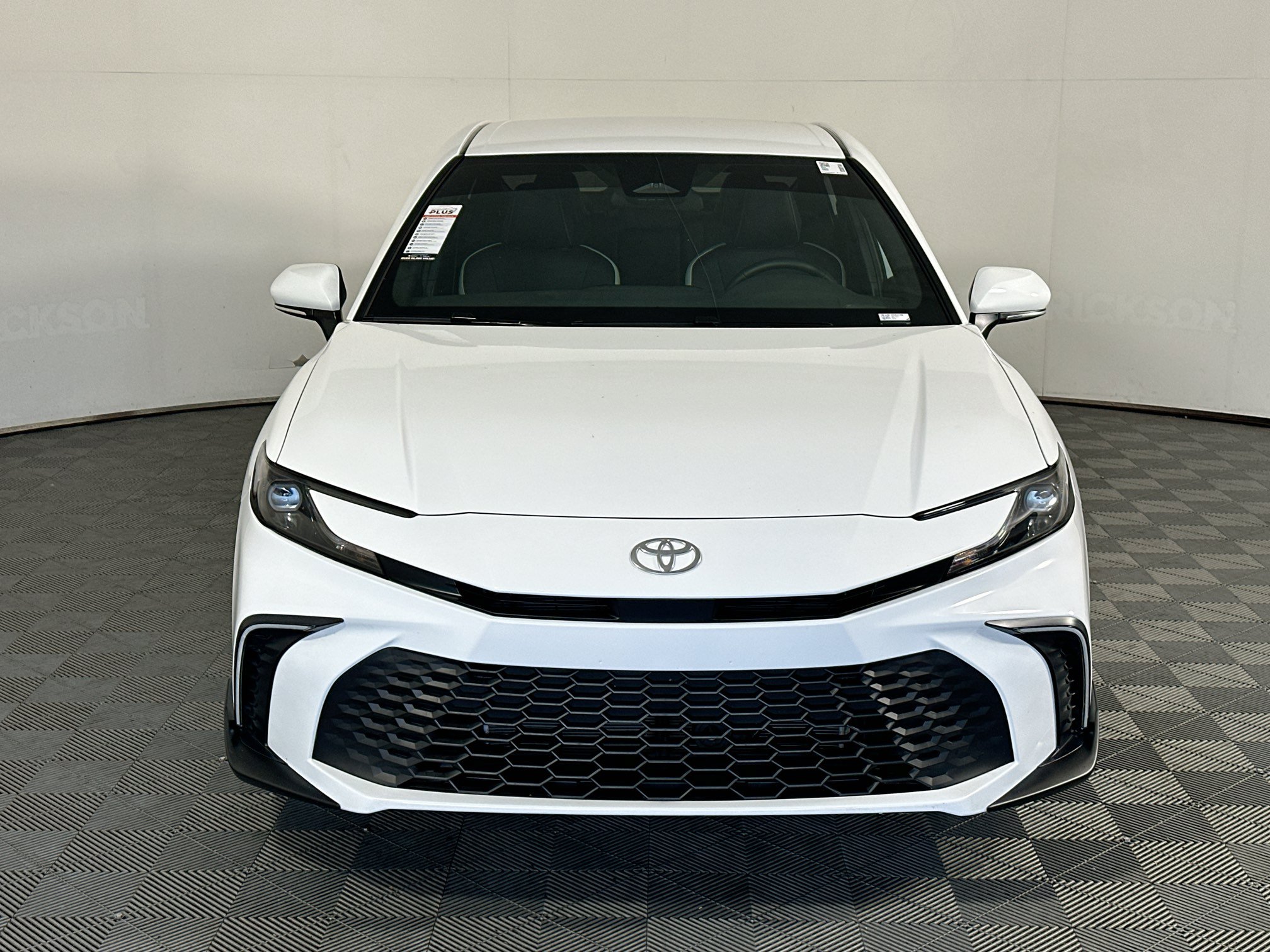 Certified 2026 Toyota Camry SE FWD image 8