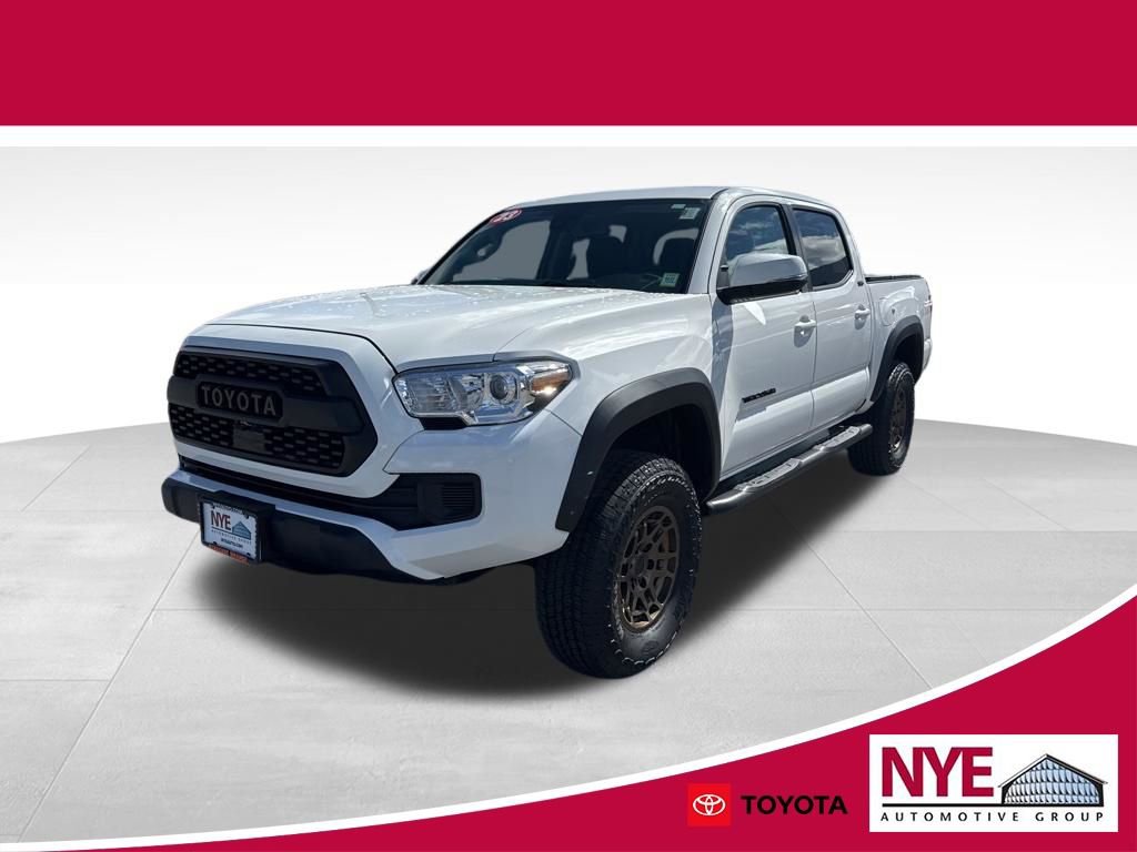 Used 2023 Toyota Tacoma 4x4 Double Cab w/ Trail Edition image 1