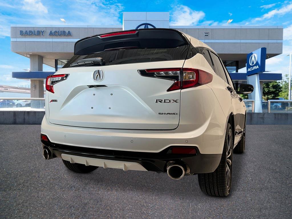 New 2026 Acura RDX w/ Advance Package AWD/4WD image 4
