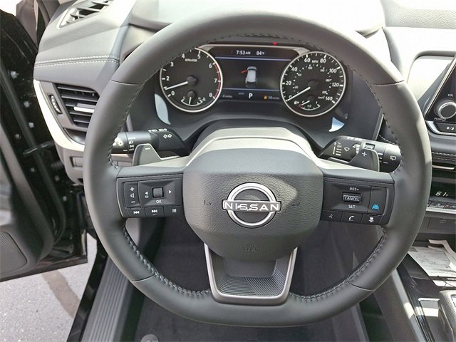 New 2026 Nissan Rogue SV image 8