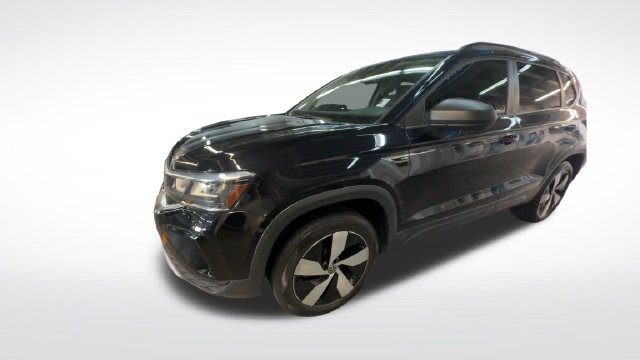 Certified 2023 Volkswagen Taos S AWD/4WD image 5