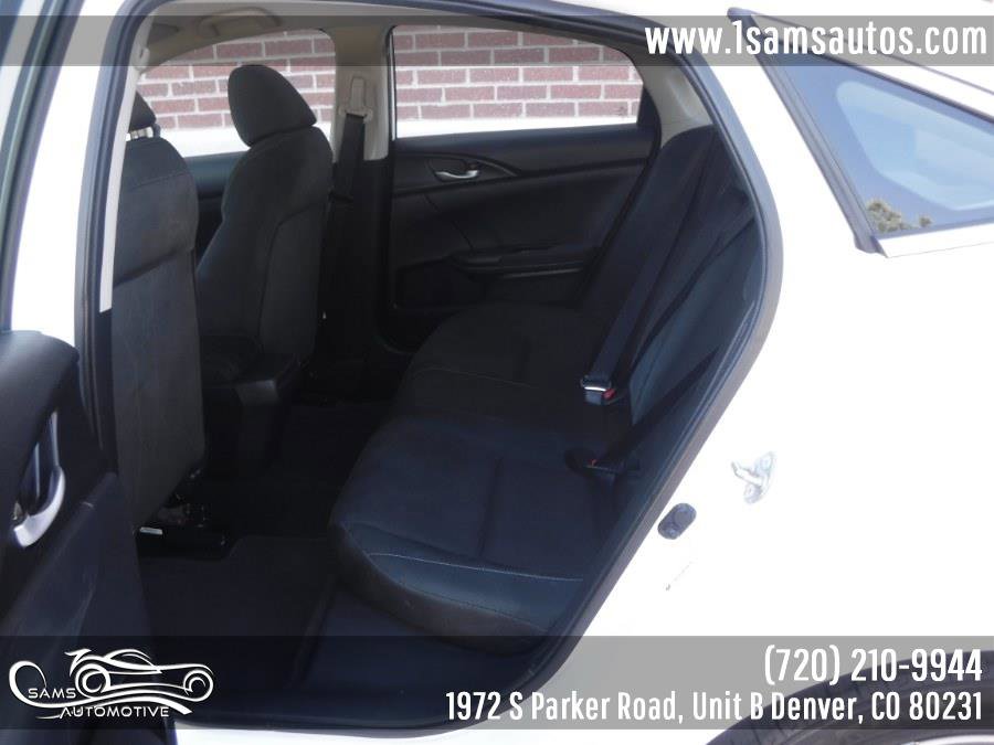 Used 2019 Honda Insight EX image 20