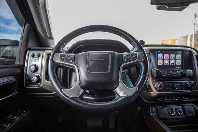 Used 2017 GMC Sierra 3500 Denali w/ Duramax Plus Package image 46