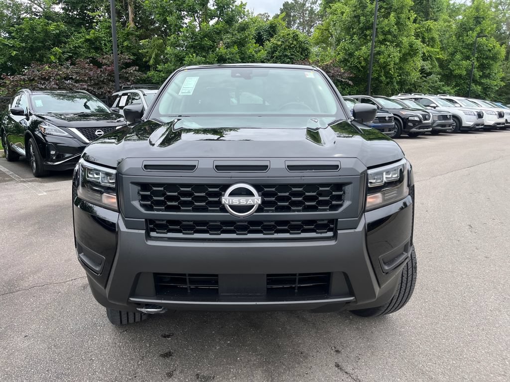 New 2026 Nissan Frontier S w/ Tow Package AWD/4WD image 36
