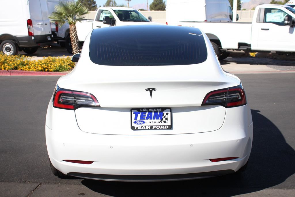 Used 2020 Tesla Model 3 Standard Range Plus RWD image 7