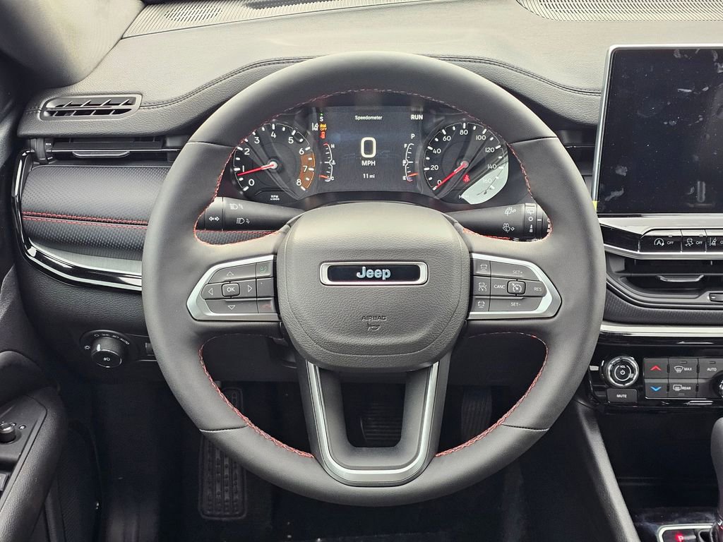 New 2026 Jeep Compass Trailhawk image 17