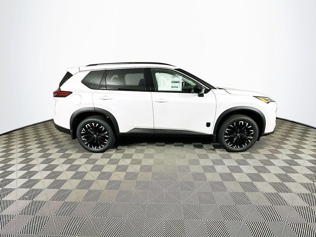 New 2026 Nissan Rogue SV image 11