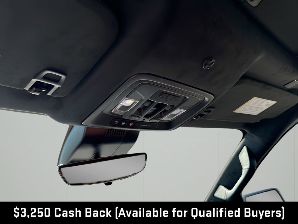 New 2026 GMC Sierra 1500 Denali Ultimate AWD/4WD image 45
