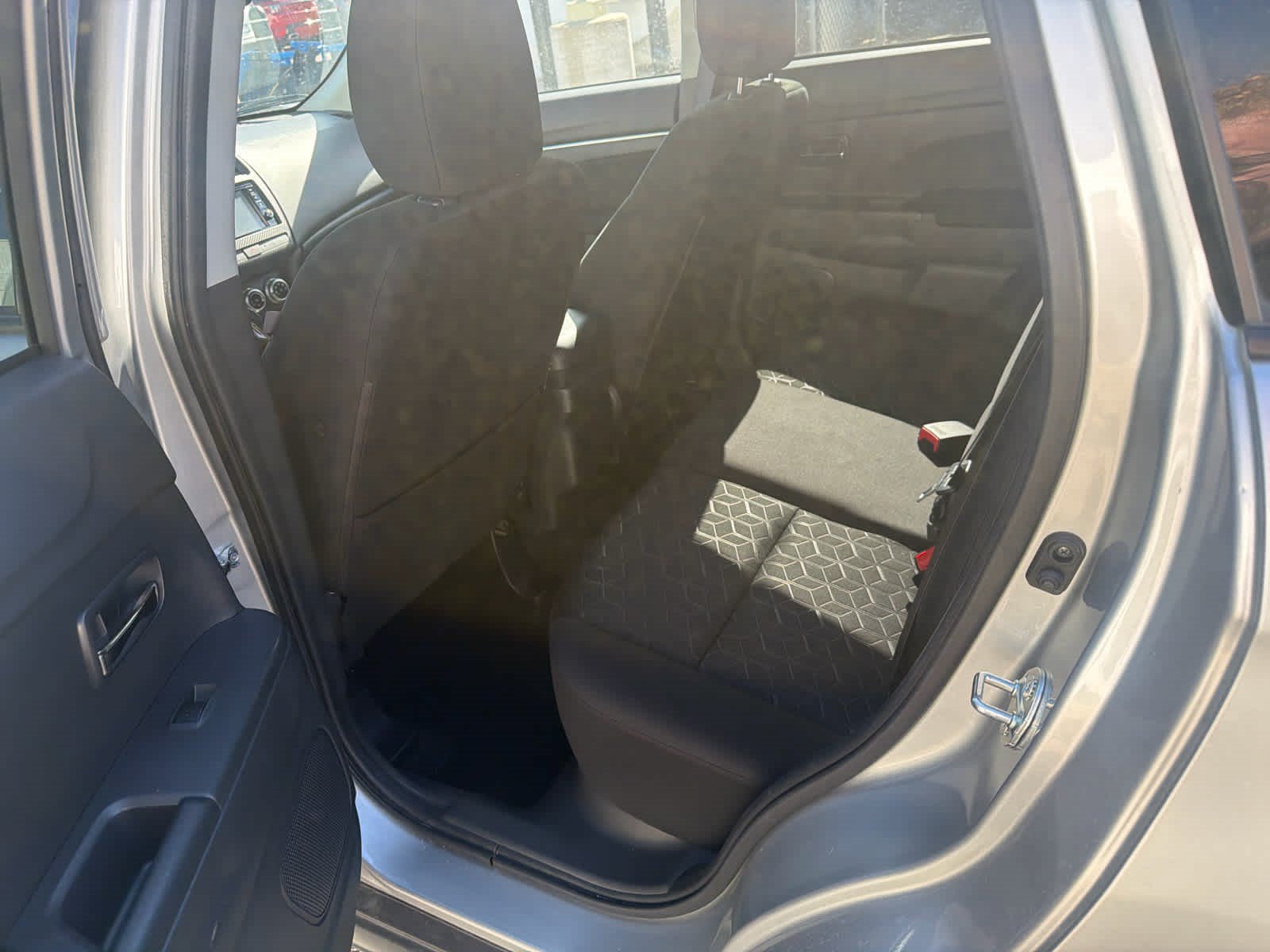 Used 2025 Mitsubishi Outlander Sport ES AWD/4WD image 8