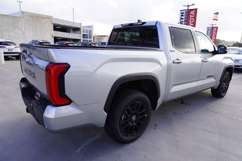 New 2026 Toyota Tundra Limited image 4