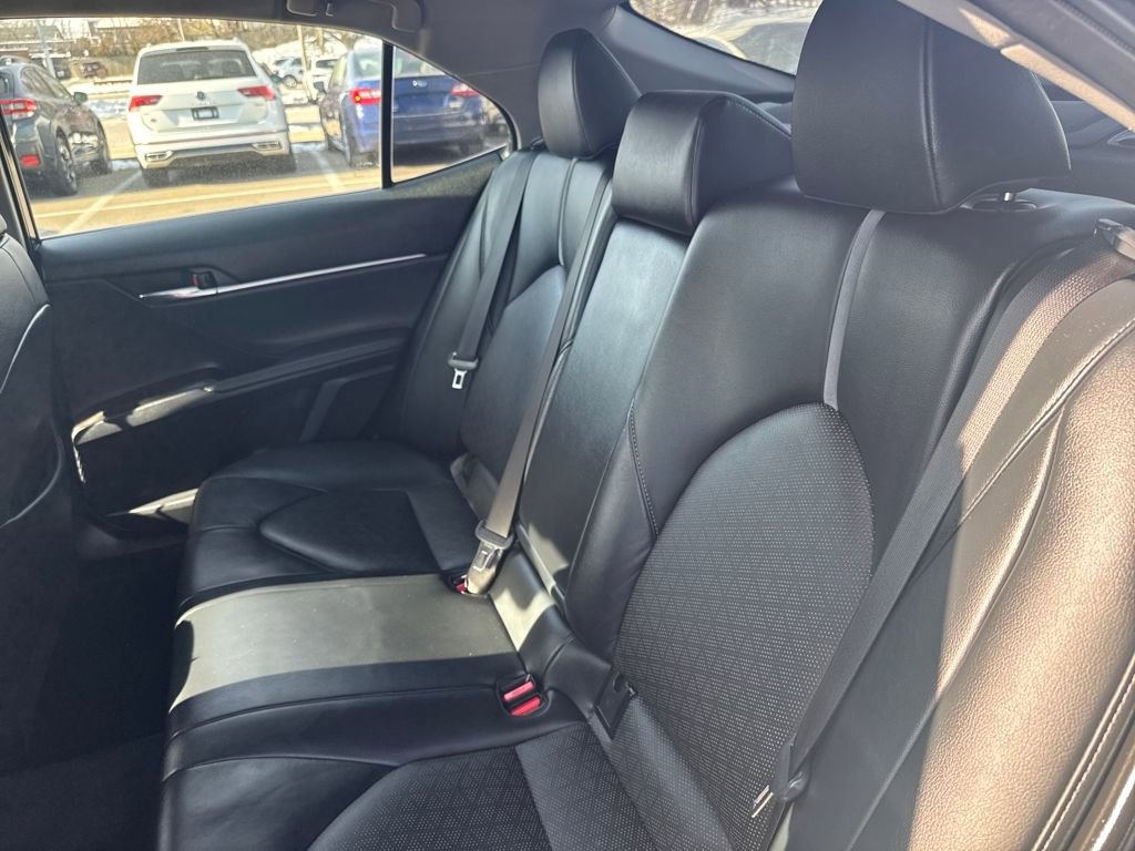 Used 2023 Toyota Camry XSE w/ Navigation Package image 33