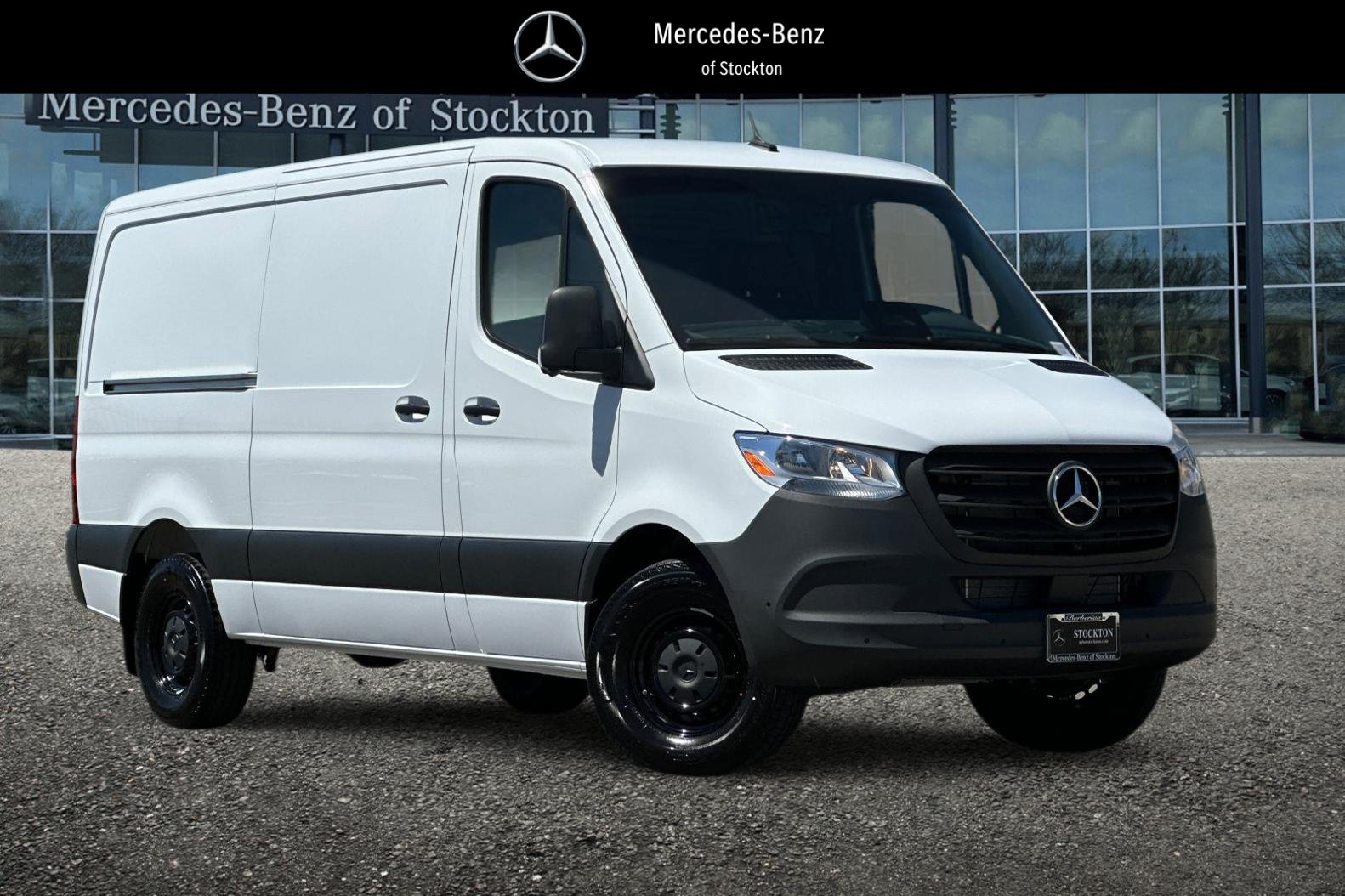 New 2026 Mercedes-Benz Sprinter 2500 image 1
