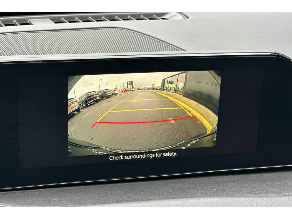 Certified 2025 MAZDA MAZDA3 s Sport image 20