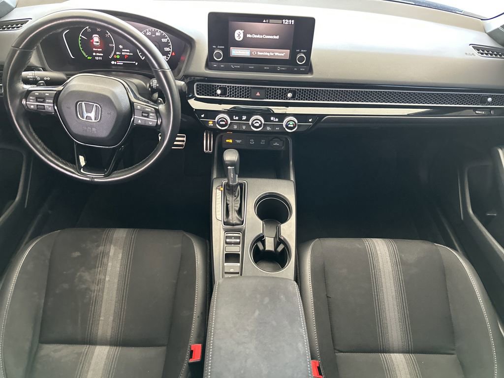 Used 2025 Honda Civic FWD Hybrid Sedan image 16