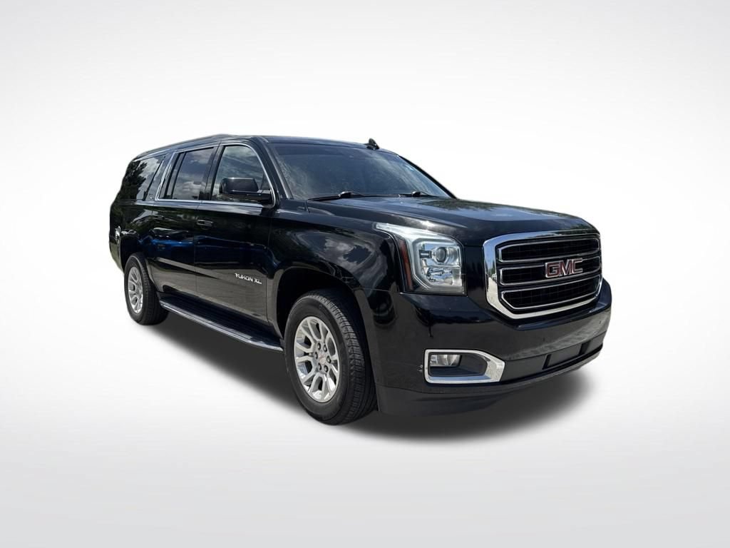Used 2020 GMC Yukon XL SLT RWD image 2