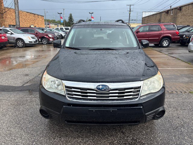 Used 2009 Subaru Forester 2.5X w/ Utility Pkg image 2
