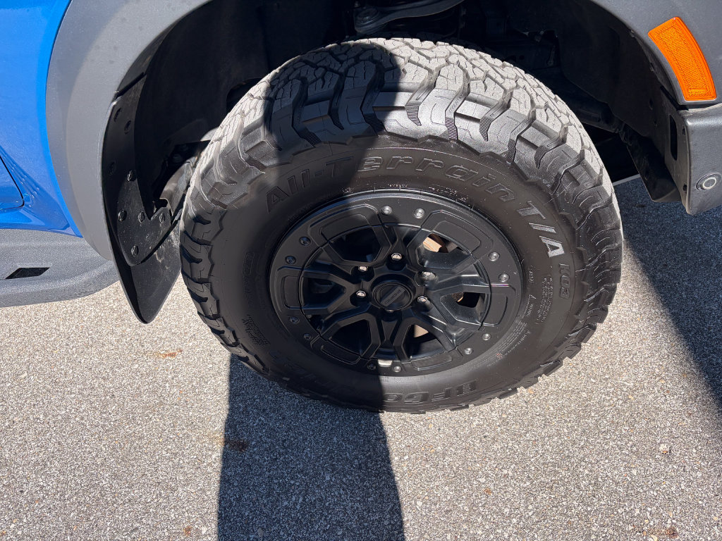 Certified 2024 Ford Ranger Raptor AWD/4WD image 47